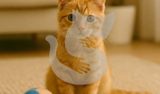 Bir Yuvaya Kavuşan Minik Patiler: Luna'nın Hikayesi