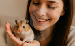 Hamster Sahiplenmek İsteyenlere Rehber: Bakımı, Beslenmesi ve Tüm İpuçları