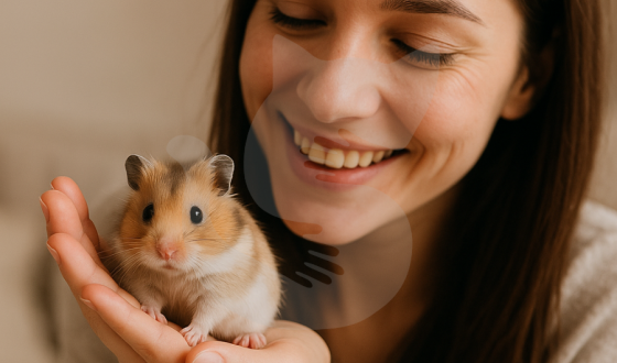 Hamster Sahiplenmek İsteyenlere Rehber: Bakımı, Beslenmesi ve Tüm İpuçları