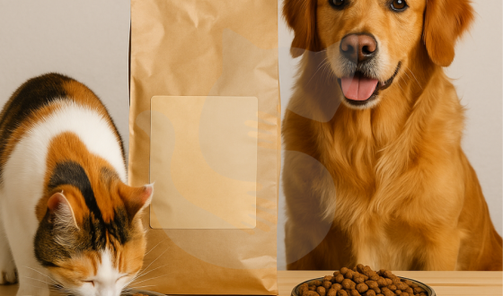 Yeni Sahiplenilen Evcil Hayvan Beslenmesi | İlk Adımlar ve Mama Seçimi